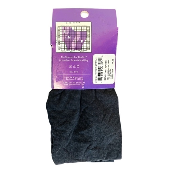 🥀🆕 GOLDTOE || Daily Slimmers - Picture 3 of 4